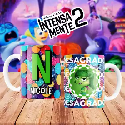 vectores plantilas INTENSAMENTE,DISNEY,PELíCULA,ALFABETO,ABECEDARIO,LETRAS,